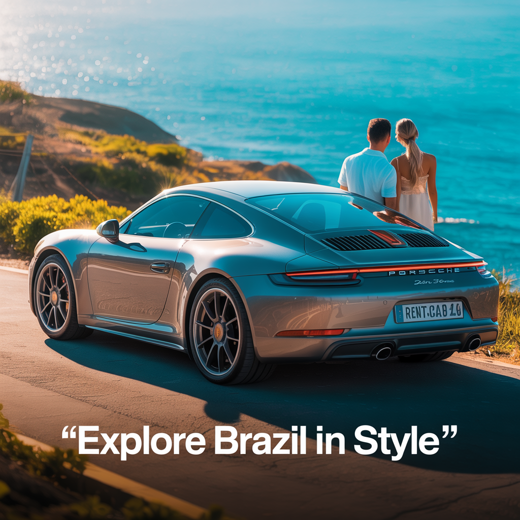 Carro esportivo