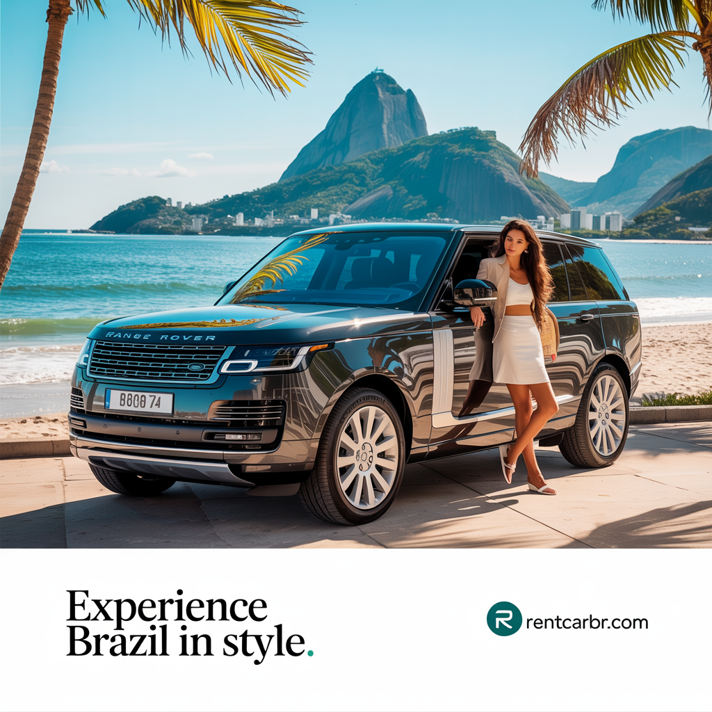SUV de luxo